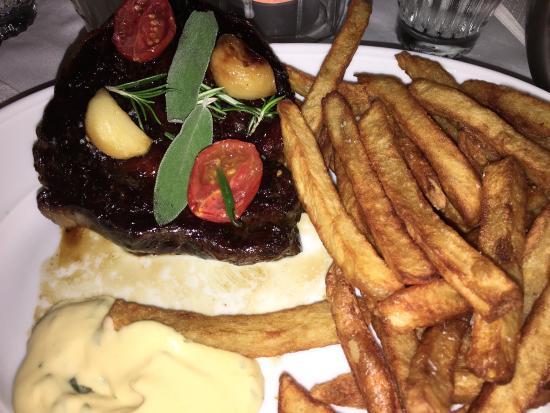 Retour Steak
